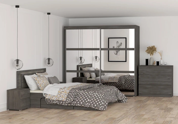 LATTE II zostava do spálne