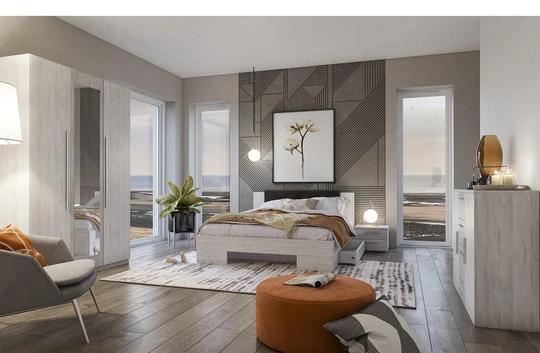 JASMINE zostava do spálne