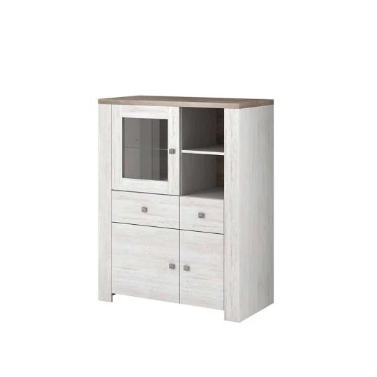 ANCONA regál v provence štýle