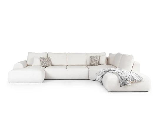 DIONIZOS U modulová sedačka v tvare U