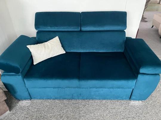 SEATTLE 2 dvojpohovka s polohovateľnými opierkami | VÝPREDAJ