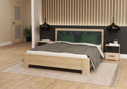 LIBERA posteľ 160x200