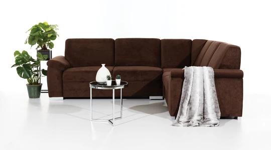 BARELLO 2BL+R+3BP modulová sedacia súprava, bez rozkladu a úložného priestoru