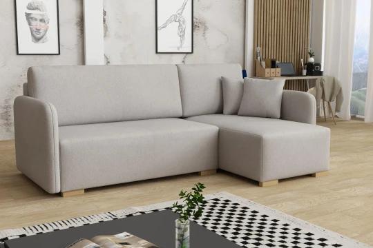 MURIEL L rozkladacia sedacia súprava