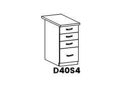 QUEEN kuchynská linka