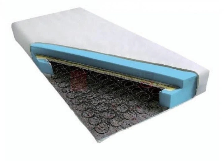 PRUŽINOVÝ MATRACE - 195 CM