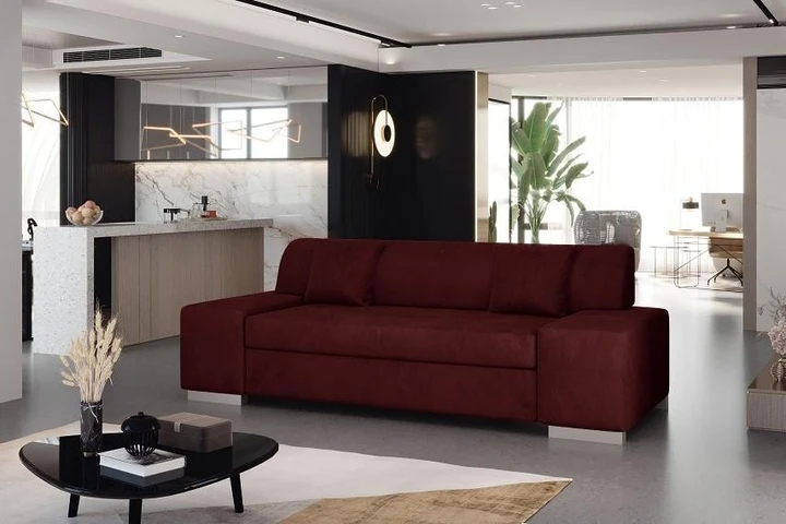 EDMONTON 3 moderná pohovka