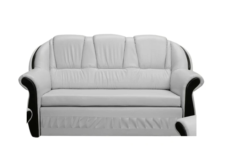 LADA rustikálna trojpohovka s rozkladacou funkciou