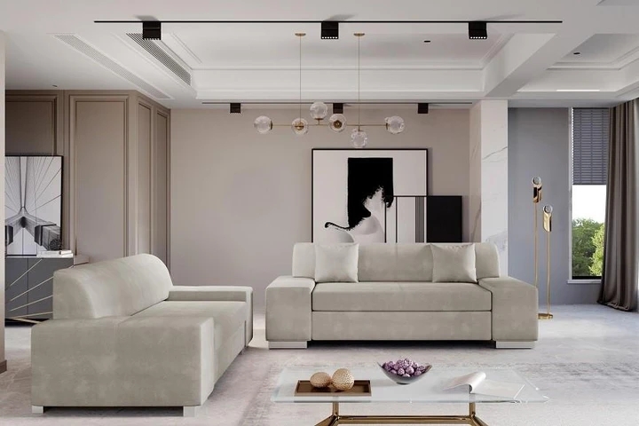 EDMONTON moderná sedacia súprava 3+2