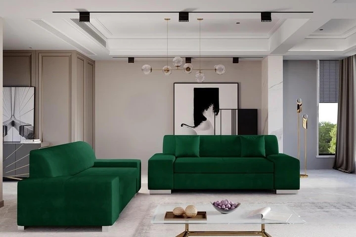 EDMONTON moderná sedacia súprava 3+2