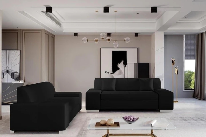 EDMONTON moderná sedacia súprava 3+2