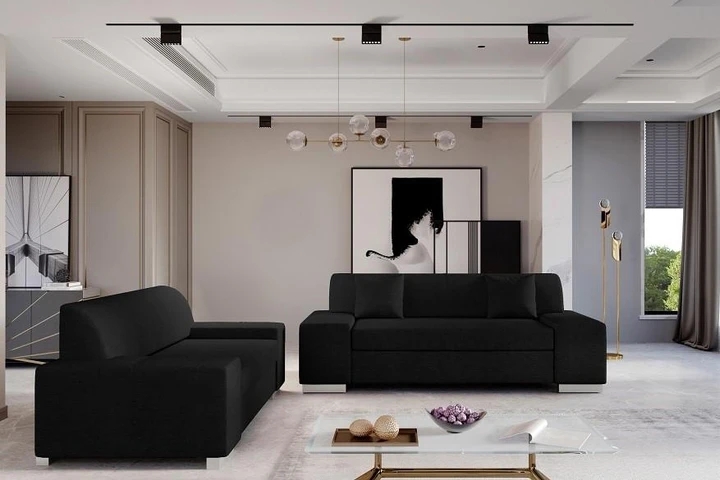 EDMONTON moderná sedacia súprava 3+2