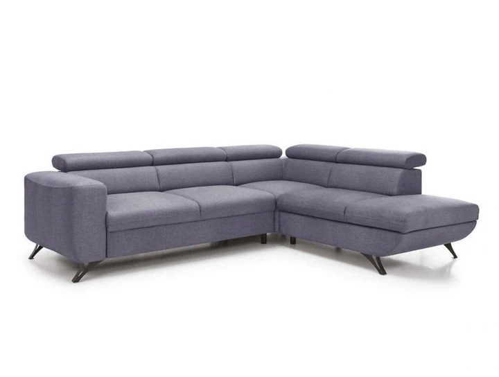 ARRATA rozkladacia sedacia súprava s regulovateľnými opierkami