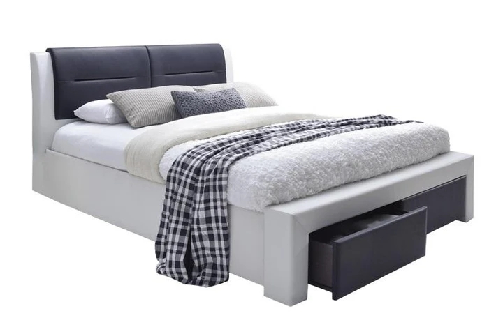 CASSANDRA-S posteľ 160x200 cm