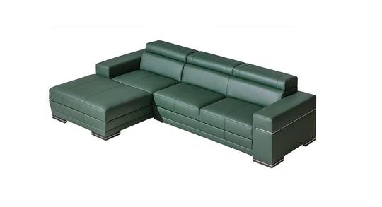 PIERA 2 rozkladacia sedacia súprava s polohovacími opierkami