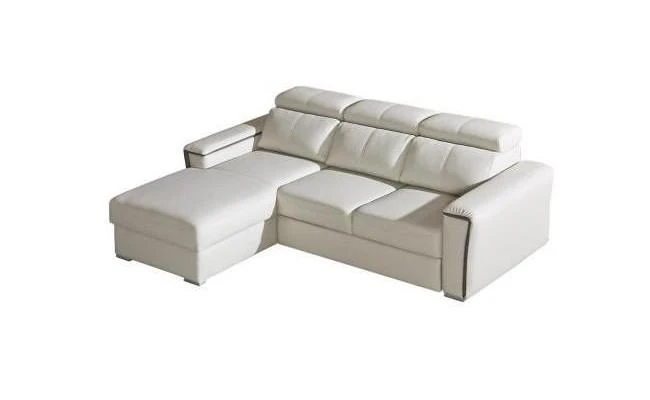 DELTA rohová sedačka s nastaviteľnými opierkami