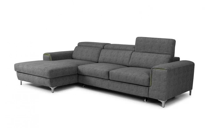 GENOVA modulová sedacia súprava s polohovacími opierkami