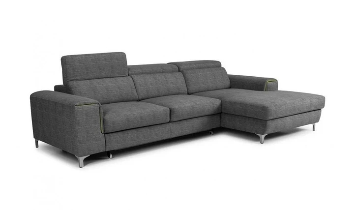 GENOVA modulová sedacia súprava s polohovacími opierkami