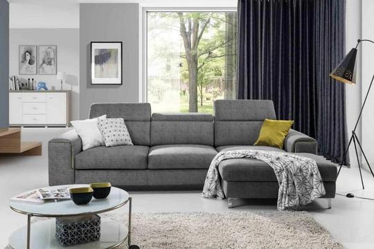 GENOVA modulová sedacia súprava s polohovacími opierkami