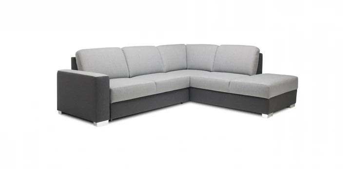 CHANTAL 2 modulová rohová sedacia súprava s rozkladacou funkciou
