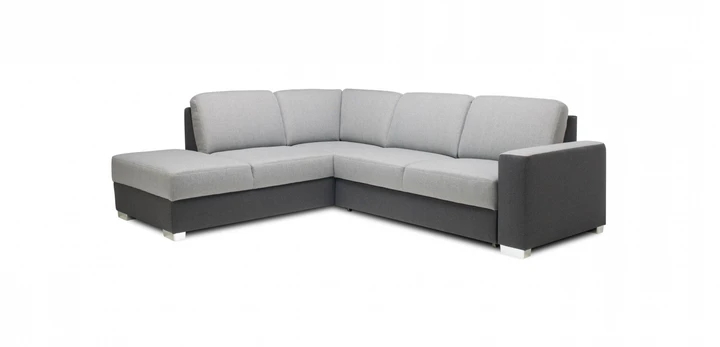 CHANTAL 2 modulová rohová sedacia súprava s rozkladacou funkciou