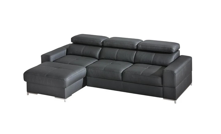 ESTER 1 luxusná modulová sedacia súprava, pravá koža