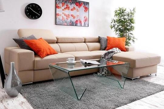 ESTER 1 luxusná modulová sedacia súprava