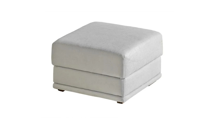 KLEOPATRA luxusný taburet, pravá koža