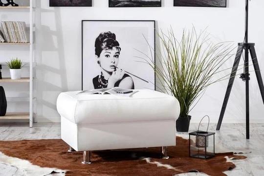 PERLA luxusný taburet