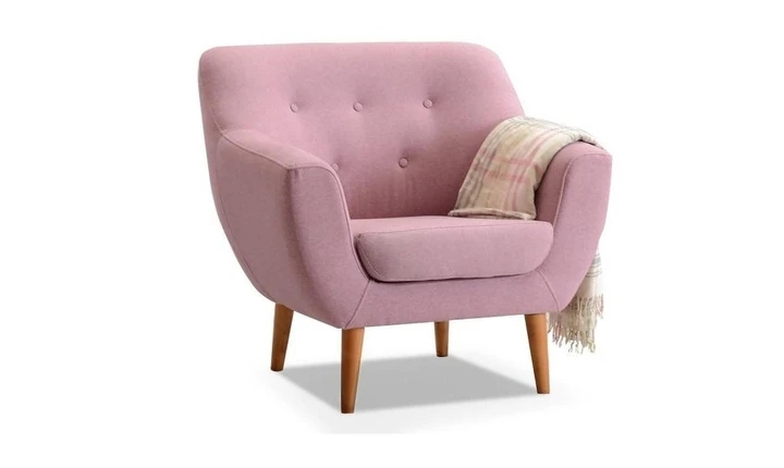 PANDORA kreslo v škandinávskom štýle