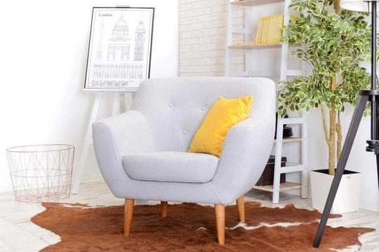 PANDORA kreslo v škandinávskom štýle