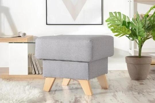 ZARA taburet v škandinávskom dizajne