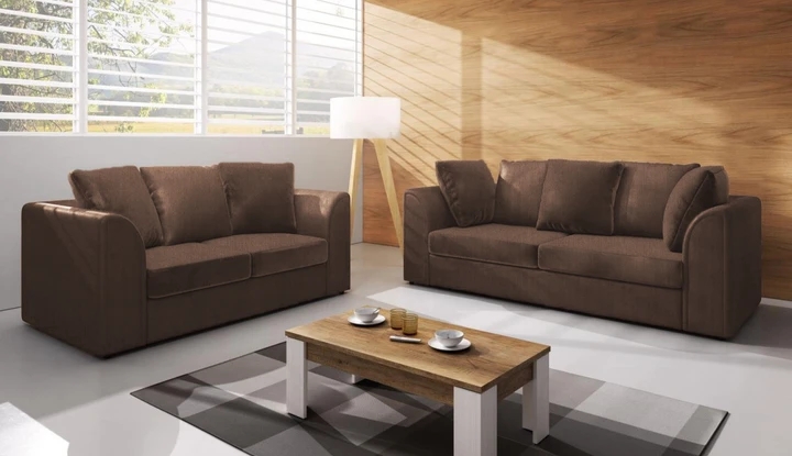 STREET moderná sedacia súprava 3+2