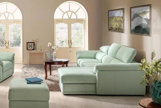 KLEOPATRA luxusná sedačka