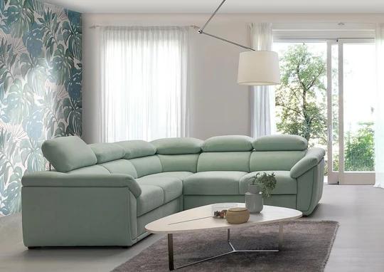 KLEOPATRA 3 luxusná sedačka