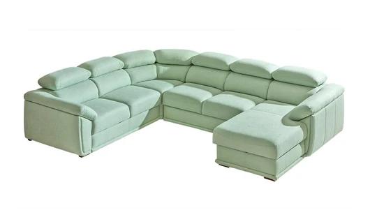 KLEOPATRA U luxusná sedačka v tvare U