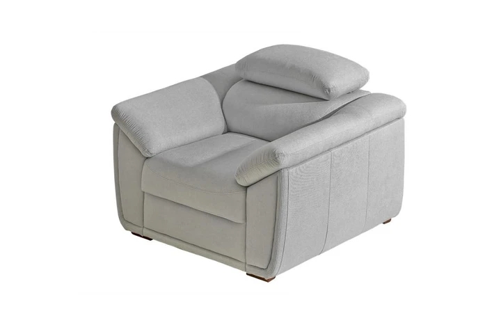 KLEOPATRA luxusné kreslo s polohovacou opierkou