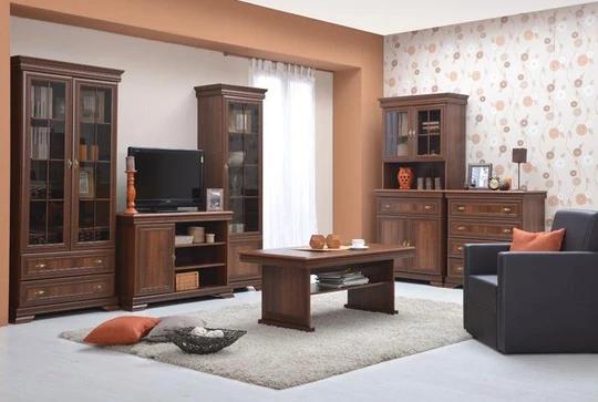 KORA OBÝVACIA STENA III