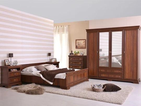 KORA II zostava do spálne