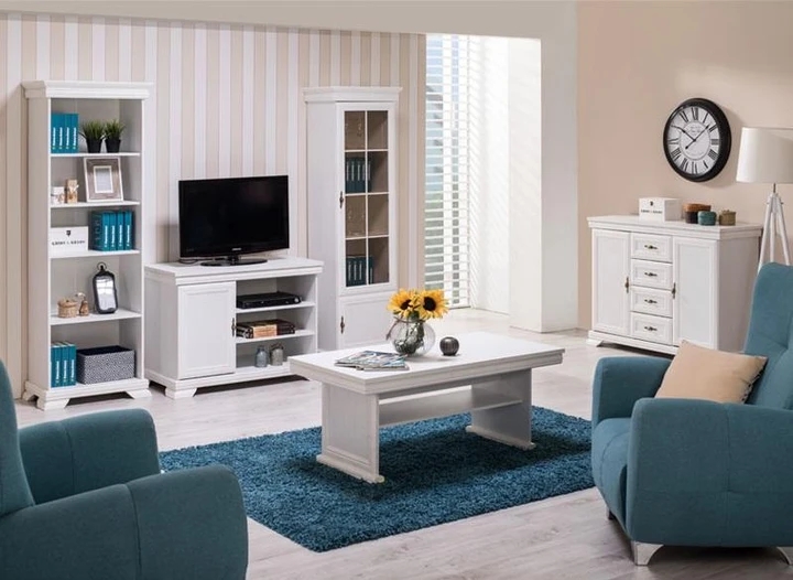 KORA OBÝVACIA STENA IV