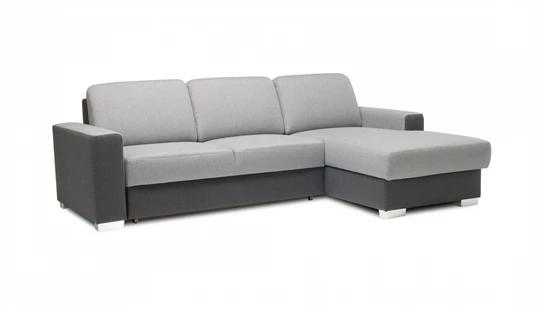CHANTAL 1 modulová rohová sedacia súprava s rozkladacou funkciou a úložným priestorom