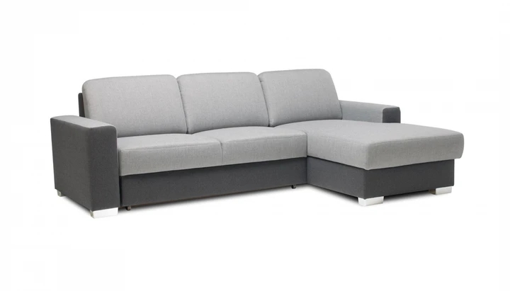 CHANTAL 1 modulová rohová sedacia súprava s rozkladacou funkciou a úložným priestorom