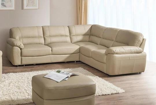 DESIRE 2 rozkladacia modulová sedačka v rustikálnom štýle