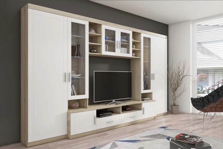 SIGMA BIELA/DUB SONOMA