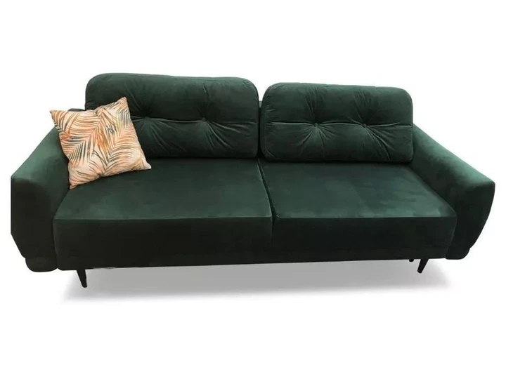 VERA škandinávska pohovka s rozkladacou a úložnou funkciou