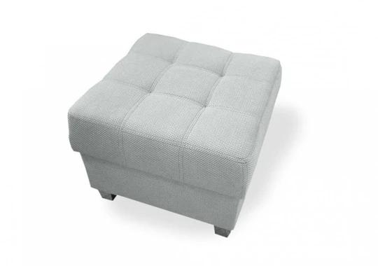 ELIZABET moderný taburet s prešívaním