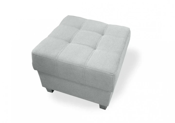 ELIZABET moderný taburet s prešívaním