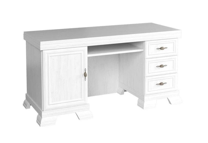 KORA KB rustikálny písací stôl