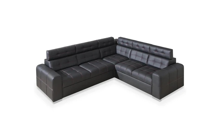 ELIZABET 2 moderná systémová sedacia súprava s voliteľnými funkciami, možnosť pravej kože