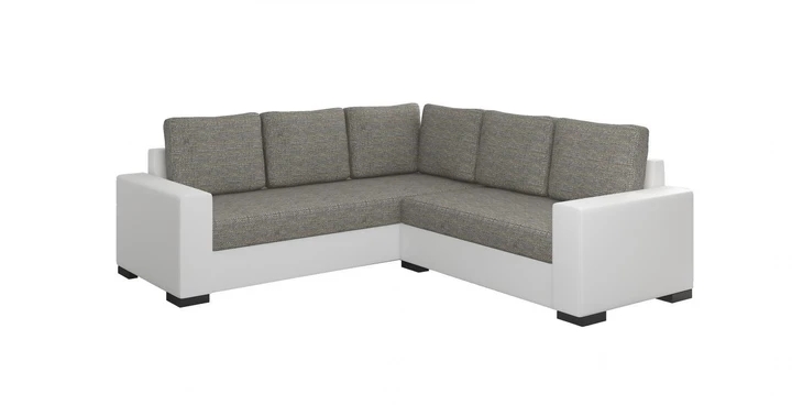 EMBER rohová rozkladacia sedačka s úložným priestorom